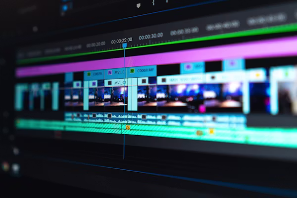 Video Editing